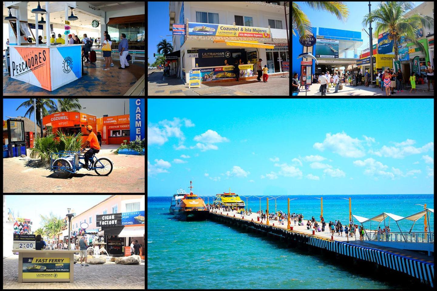 Apartment Near The Beach, Rooftop, Pool, Sea View. Playa del Carmen Exteriör bild