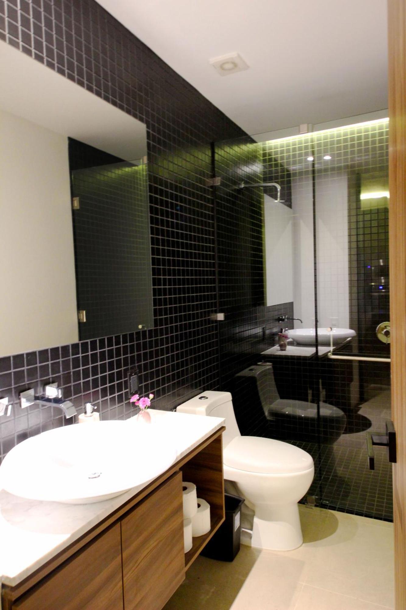 Apartment Near The Beach, Rooftop, Pool, Sea View. Playa del Carmen Exteriör bild