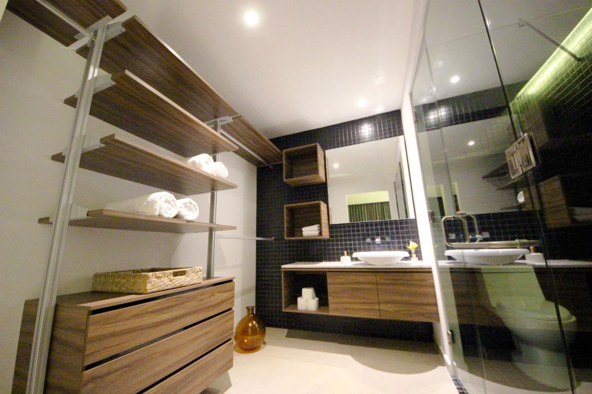 Apartment Near The Beach, Rooftop, Pool, Sea View. Playa del Carmen Exteriör bild